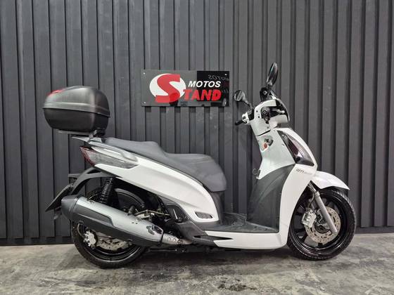 KYMCO PEOPLE GTI 300 KYMCO PEOPLE GTI 300